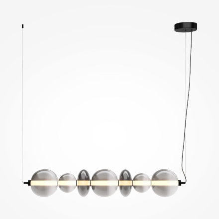 Подвесная люстра Maytoni Futuro MOD307PL-L40B3K