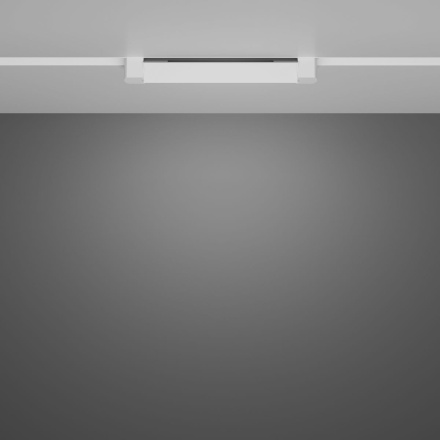 Трековый однофазный светильник Maytoni Basis Rot TR104-1-10W3K-W