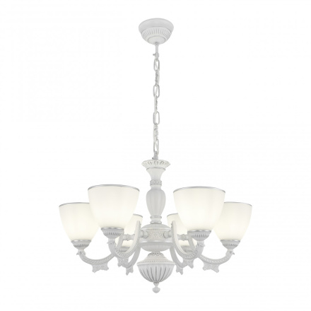 Подвесная люстра Arte Milano 342837/6 WT+SL