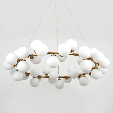 Подвесная люстра Modestyle MS.6033.40 BS