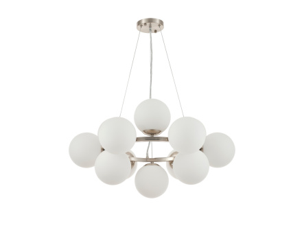 Подвесная люстра Myfar Aerton MR1947-12P