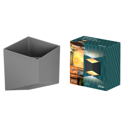 Настенный уличный светильник Duwi Nuovo led 24356 4