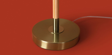 Настольная лампа Freya Kinsley FR5533TL-01BS