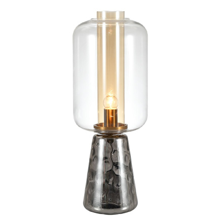 Настольная лампа Indigo Strego 11045/1T Smoke V000473