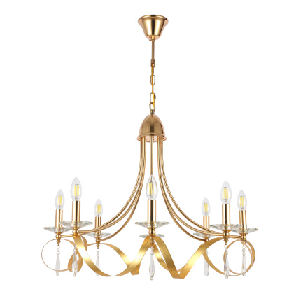 Подвесной светильник EVOLUCE FILATTA SLE120213-08