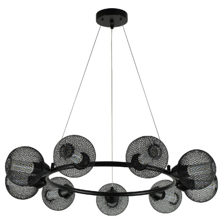 Подвесная люстра Reluce 07321-0.9-09