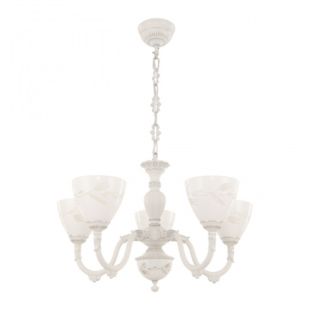 Подвесная люстра Arte Milano 347837/5 WT+SL