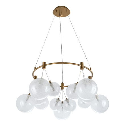 Подвесная люстра Modestyle MS.6119.15 BS