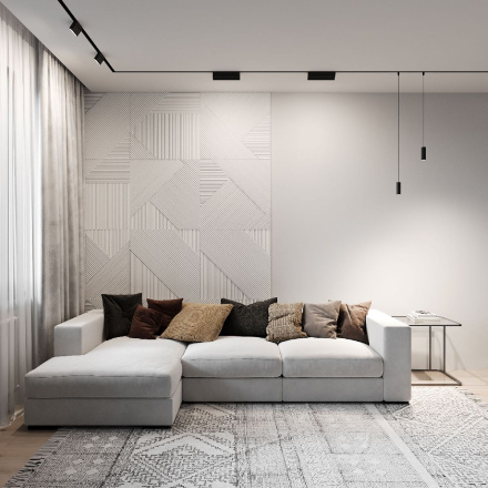 Магнитный трековый светильник Elektrostandard Slim Magnetic Dim Amend 15W 2700-6500K черный 	4690389195334 a063534