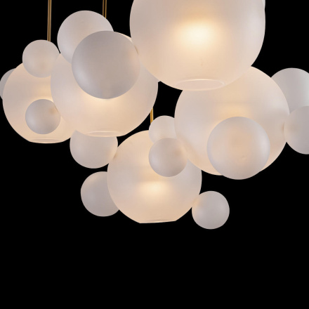 Подвесная люстра Loft IT Bolle 2030-S5