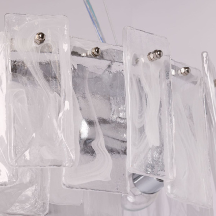 Подвесная люстра De Markt Бриз 111018906