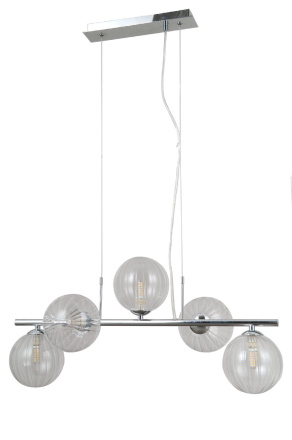 Подвесная люстра Moderli Renny V10801-5P