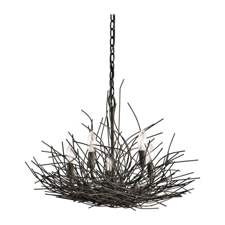 Подвесная люстра Kichler KL-ORGANIQUE5