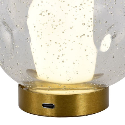 Настольная лампа ST Luce Helmi SL6520.304.01