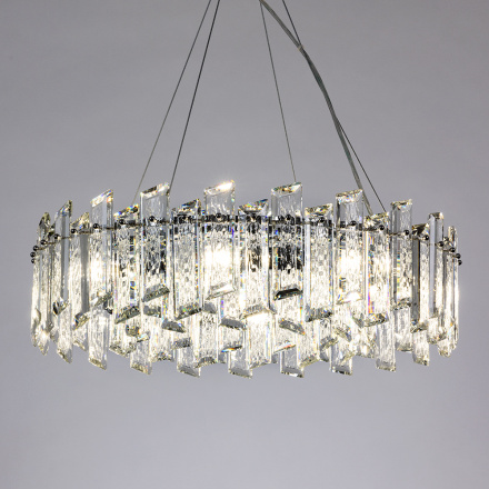 Подвесная люстра Divinare Romilda 3512/02 LM-8