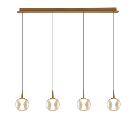 Подвесная люстра Mantra Andromeda 9214