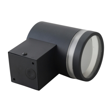 Уличный настенный светильник Apeyron Point 11-128