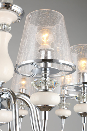 Подвесная люстра Omnilux OML-84603-08