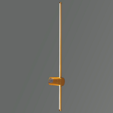 Уличный настенный светильник Reluce 86224-9.2-001U LED16W GD