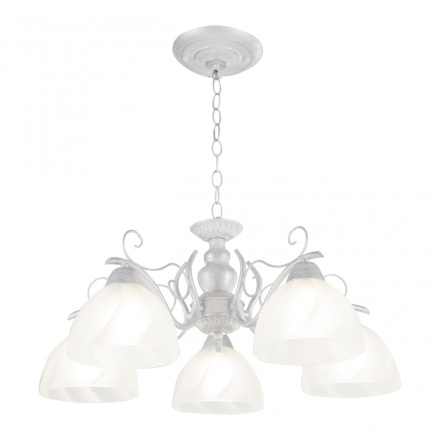 Подвесная люстра Arte Milano Amalfi 330644/5 WT+SL