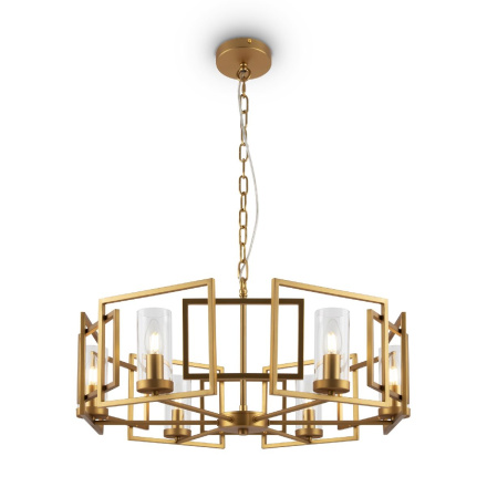 Подвесная люстра Maytoni Bowi H009PL-06G