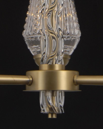 Подвесная люстра Lumien Hall Байон P17028/3AB