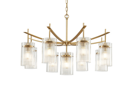 Подвесная люстра Newport Francesca 4579/C М0070673