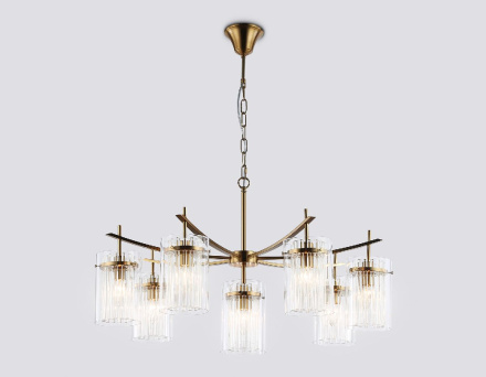 Подвесная люстра Ambrella Light High Light Heigh Light LH56033