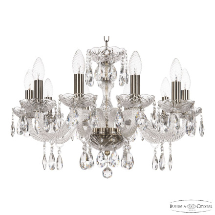 Подвесная люстра Bohemia Ivele Crystal 117/10/195 Pa
