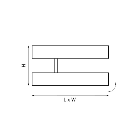 Трековый однофазный светильник Lightstar Teta 205316