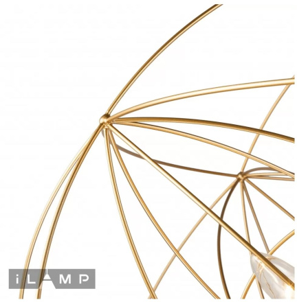 Подвесная люстра iLamp Triumph 6120-1200 GL