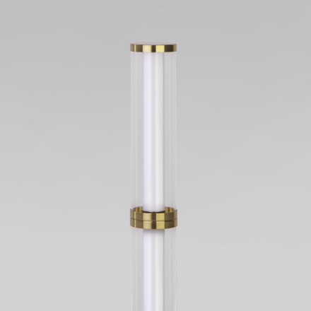 Настольная лампа Eurosvet Stark 80536/1 латунь a067958