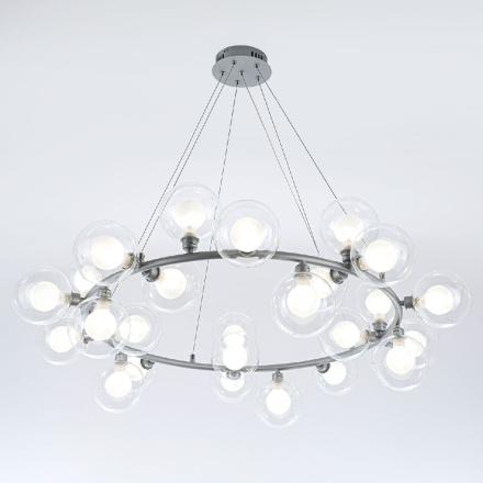 Подвесная люстра Modestyle MS.6030.25 SL