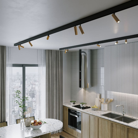 Трековый магнитный светильник Elektrostandard Slim Magnetic 4690389195259 a063527