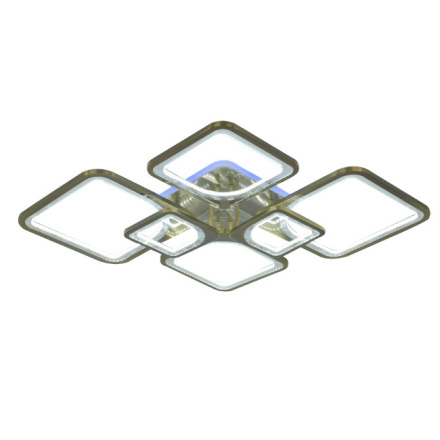 Потолочная люстра Seven Fires Brand SF7057/7C-AB-RGB