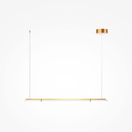 Подвесная люстра Maytoni Plume MOD340PL-L20BS3K