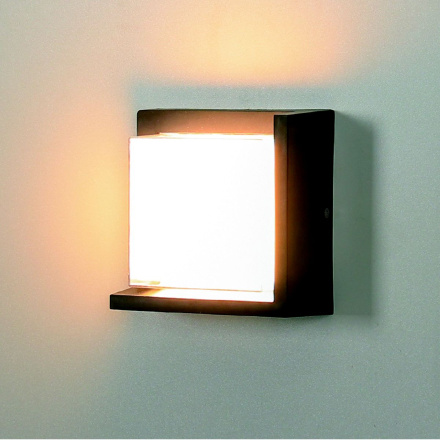 Уличный настенный светильник Duwi Nuovo LED 24782 5