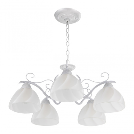 Подвесная люстра Arte Milano Amalfi 330644/5 WT+SL