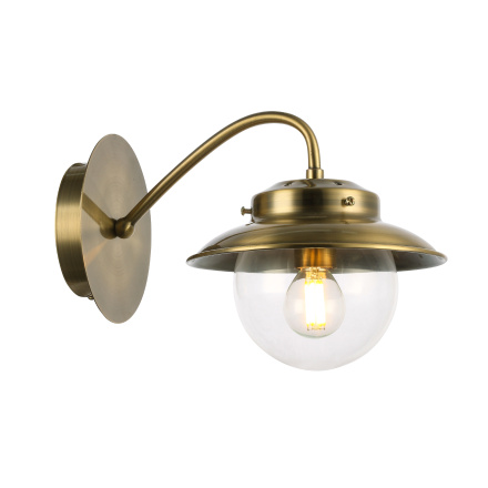 Настенный светильник EVOLUCE GARONNI SLE110101-01