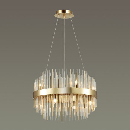 Подвесная люстра Odeon Light 4639/8