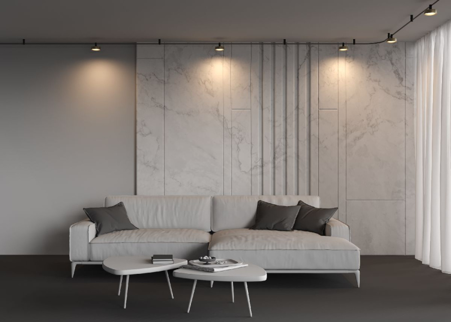 Трековый магнитный светильник Maytoni Zon TR204-1-12W3K-BBS