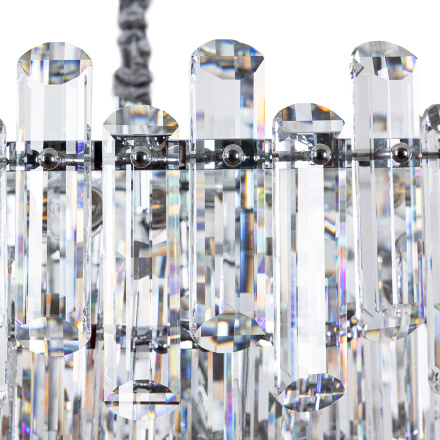 Подвесная люстра Divinare Rosie 3511/02 LM-16