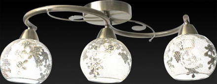 Потолочная люстра Toplight Georgia TL7480X-03AB