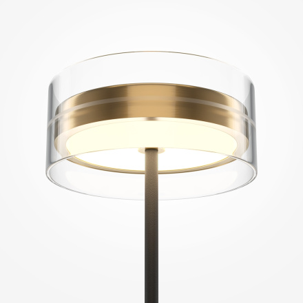 Настольная лампа Maytoni Modern Dress code MOD348TL-L14BBS3K