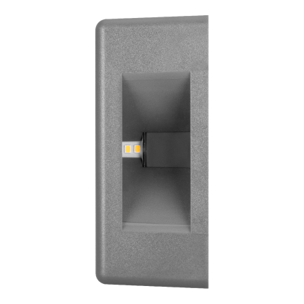 Настенный уличный светильник Duwi Nuovo led 24267 3