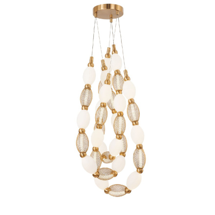 Подвесная люстра Favourite Perler 4559-3PC