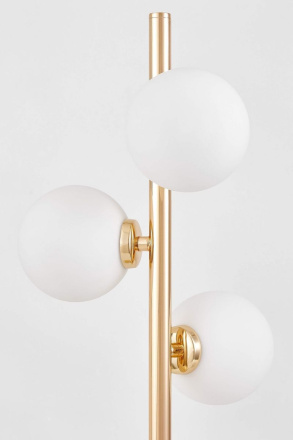 Настольная лампа Lumina Deco LDT 6033-3 FGD