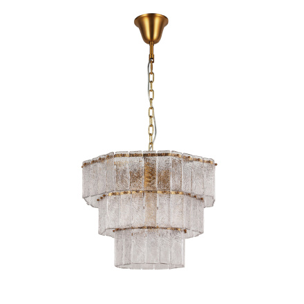 Подвесная люстра Delight Collection BRCH9192-55 antique brass