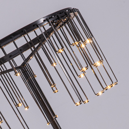 Настольная лампа Delight Collection MT23001008-1A black