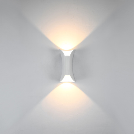 Настенный уличный светильник Duwi Nuovo led 24337 3